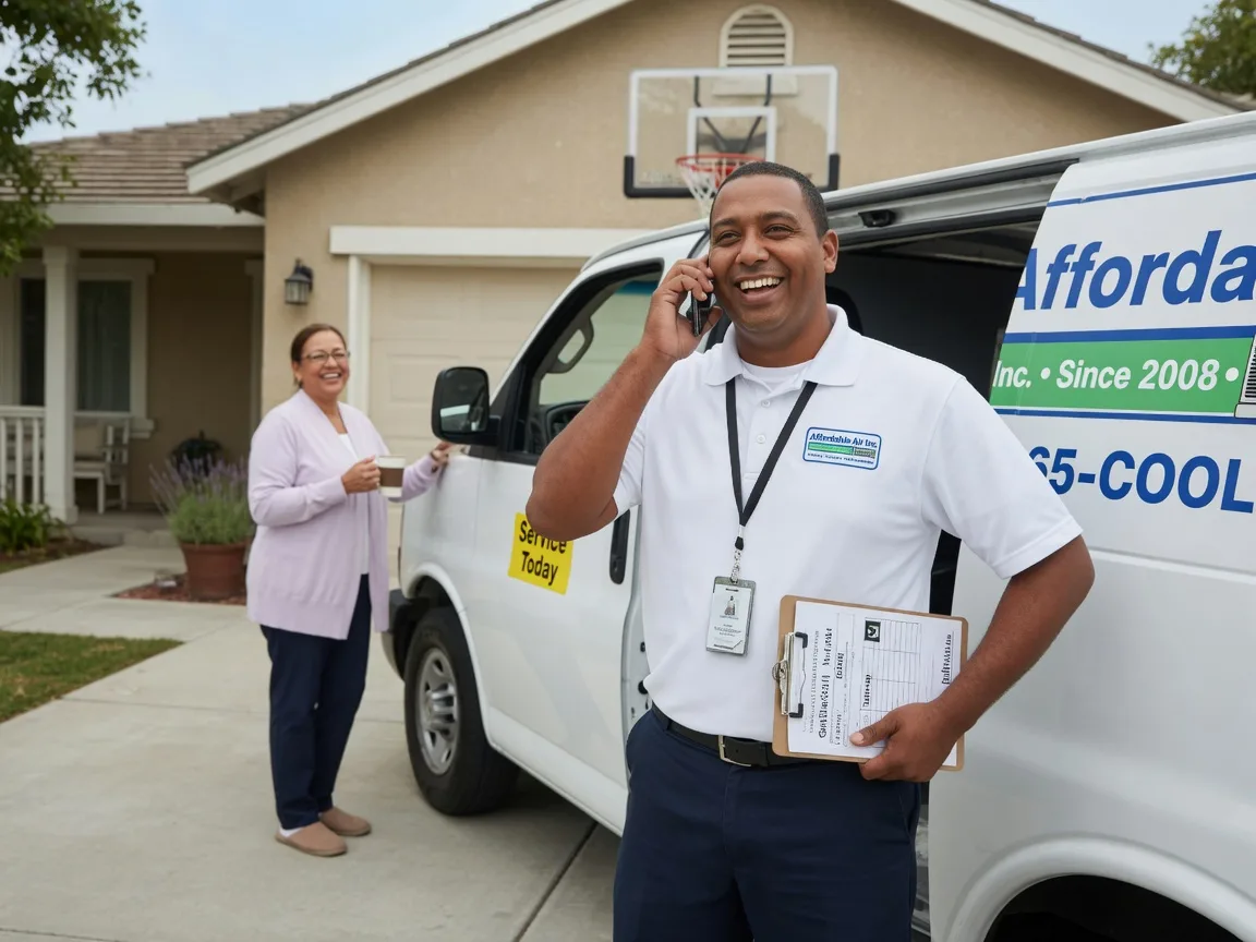 Central Ac Repair Bergen, NY FAQs